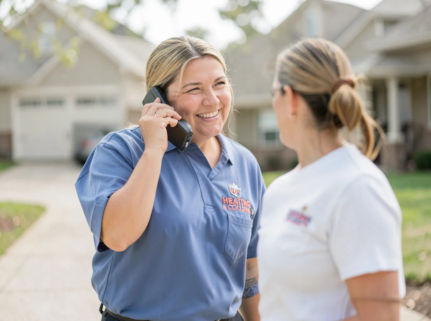 Hvac Repair Saint Paul, VA FAQs